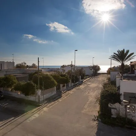 Casa vacanze Villetta Augusta